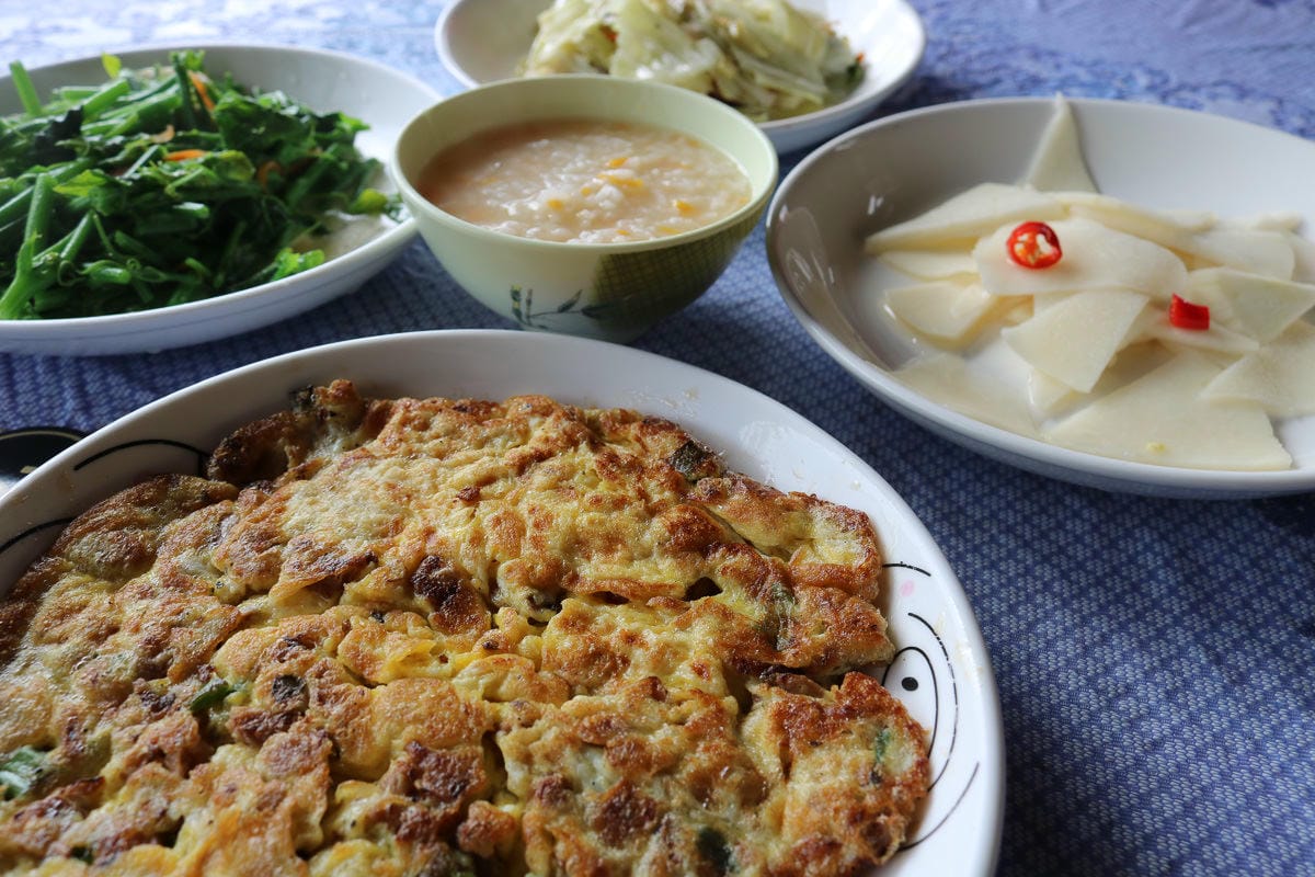 嘉義奮起湖輕旅行放空三天兩夜路線，靠近阿里山一大步