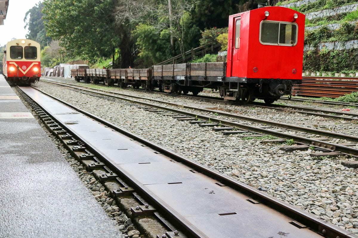 嘉義奮起湖輕旅行放空三天兩夜路線，靠近阿里山一大步