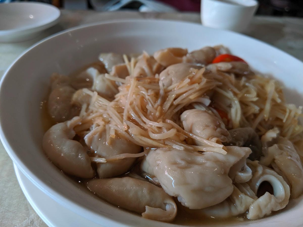 內湖台菜合菜上海菜源味軒炒菜熱炒聚餐