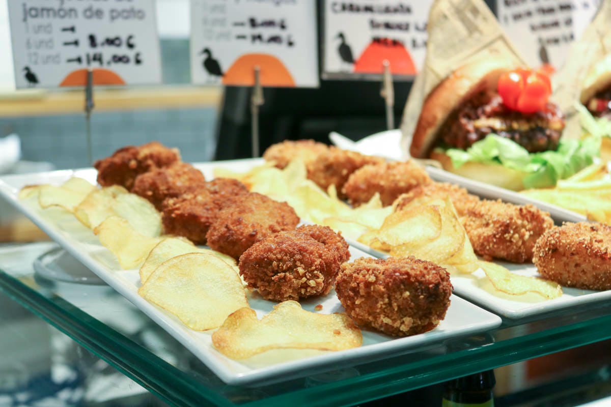 馬德里市場美食購物推薦｜聖安東市場 Mercado de San Antón