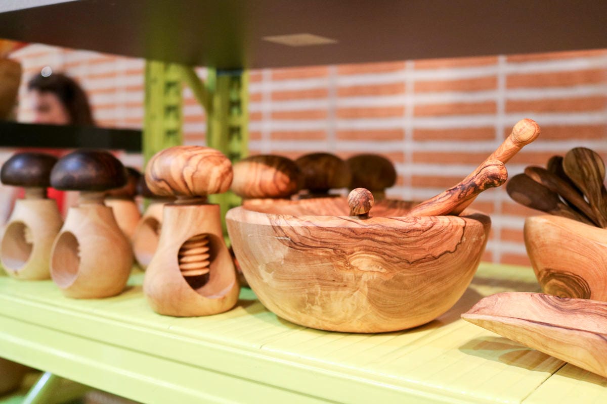 馬德里市場美食購物推薦｜聖安東市場 Mercado de San Antón