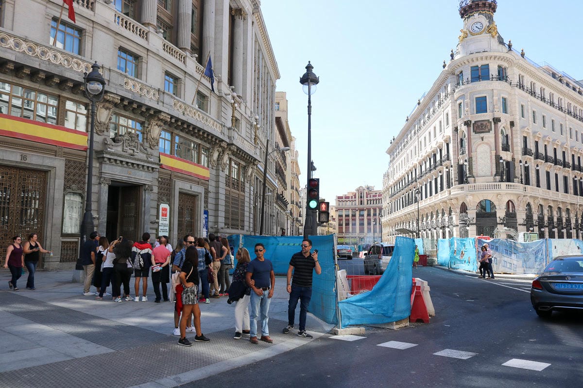 馬德里市場美食購物推薦｜聖安東市場 Mercado de San Antón