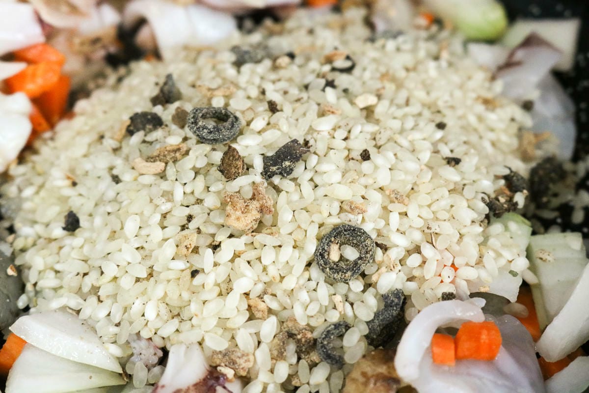 西班牙松露燉飯在家輕鬆上手食材包！來自庇里牛斯山的好米高級伴手禮