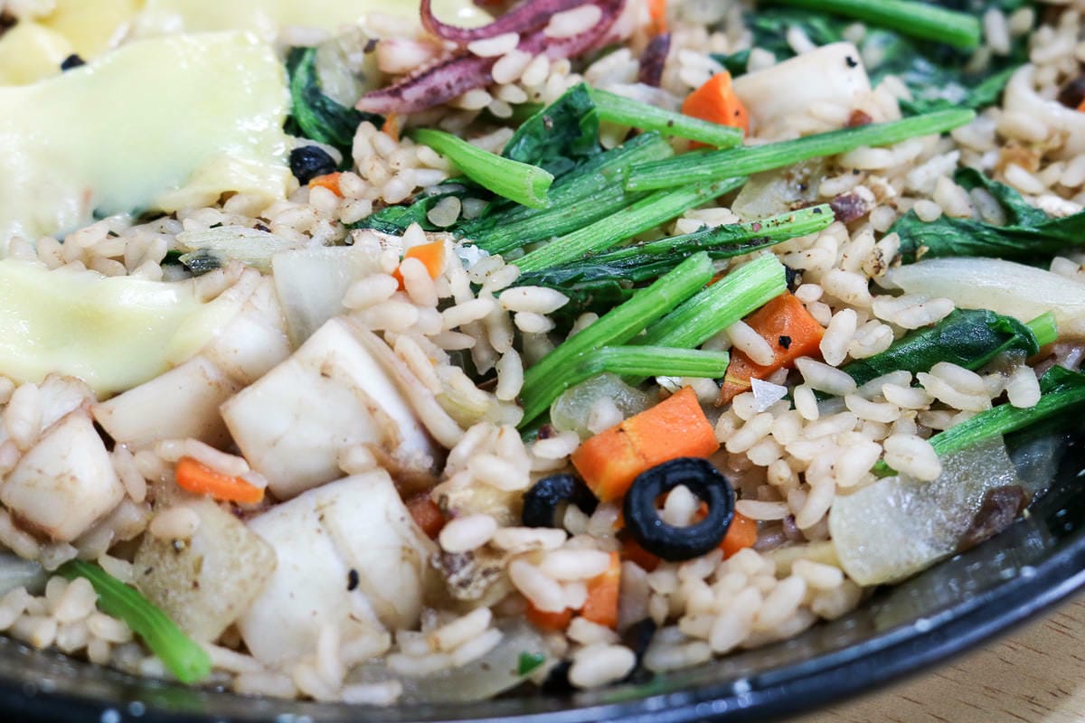 西班牙松露燉飯在家輕鬆上手食材包！來自庇里牛斯山的好米高級伴手禮