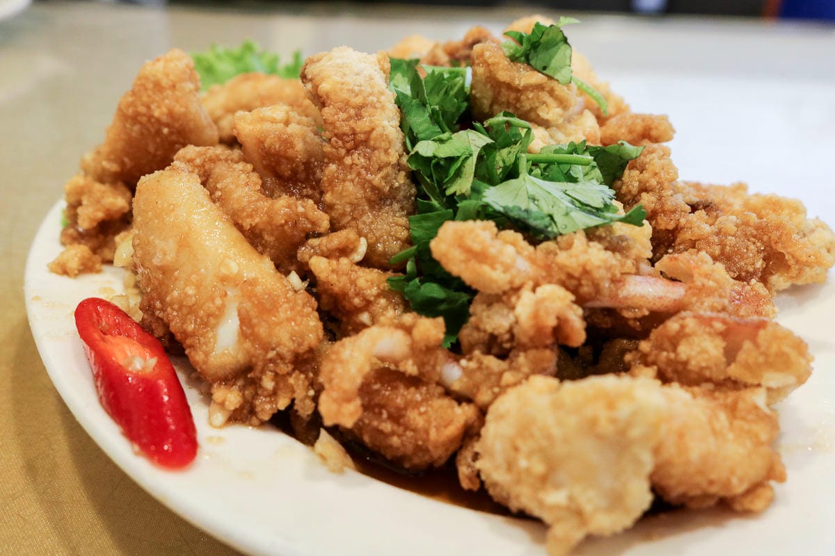 台北品冠客家小館 松山區平價客家菜聚餐合菜還送水果甜點招待