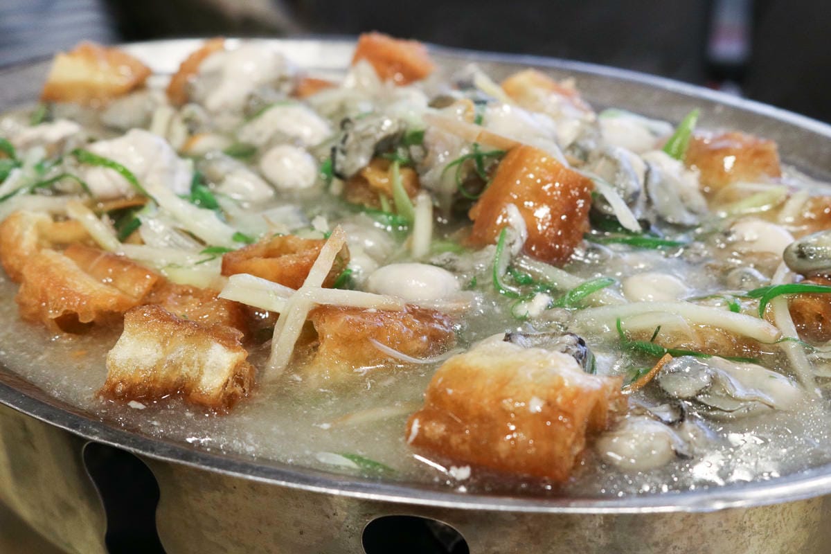 台北品冠客家小館 松山區平價客家菜聚餐合菜還送水果甜點招待