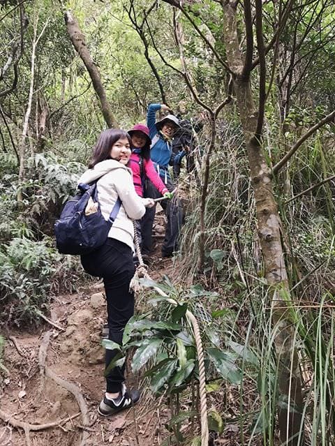 朝聖之路練走背包準備、台北健行路線行程練習、常見QA - 第5張圖 老蝦朝聖練走內湖