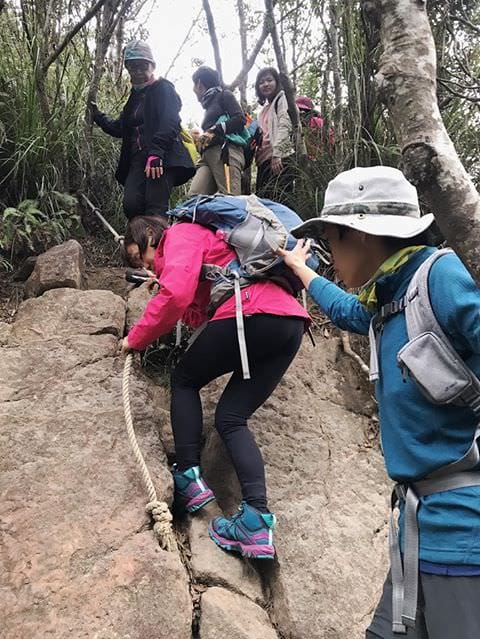 朝聖之路練走背包準備、台北健行路線行程練習、常見QA - 第6張圖 老蝦朝聖練走內湖