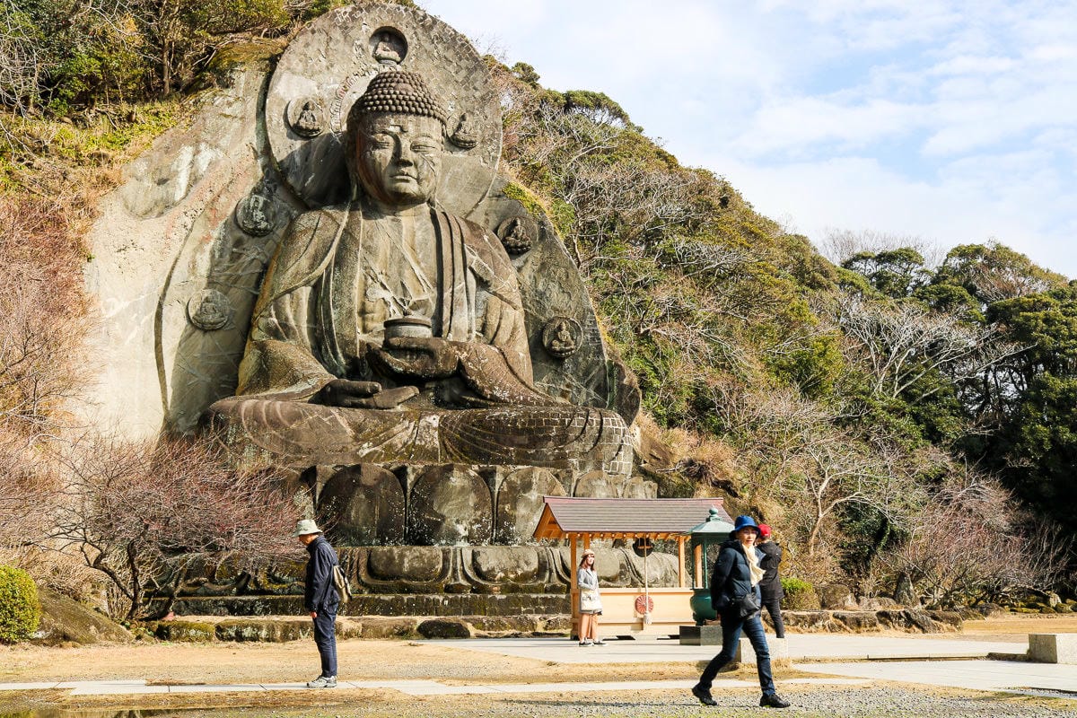 東京出發！千葉房總半島自駕四天三夜路線海鮮是冬天重點