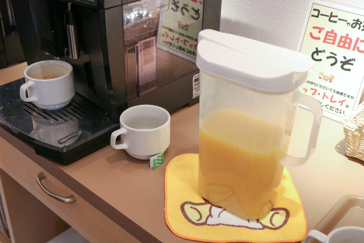 日本旅籠屋 連鎖飯店高CP乾淨住宿咖啡吧全天候供應有早餐暖心旅館 - 第9張圖 日本旅籠屋 連鎖飯店高CP乾淨住宿咖啡吧全天候供應有早餐暖心旅館