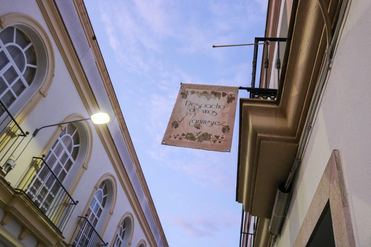 西班牙赫雷斯 雪利酒故鄉最棒小酒館Tabanco MARIÑIGUEZ - 第15張圖 西班牙赫雷斯 雪利酒故鄉最棒小酒館Tabanco MARIÑIGUEZ