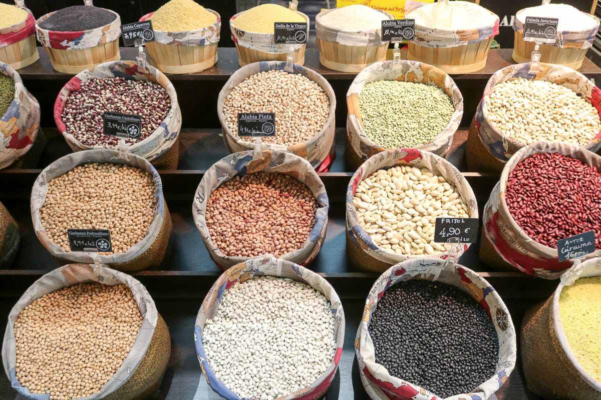 西班牙豆子湯 暖胃好湯簡單零失敗紅椒粉萬歲！對付豆子用壓力鍋省力省火最有效率