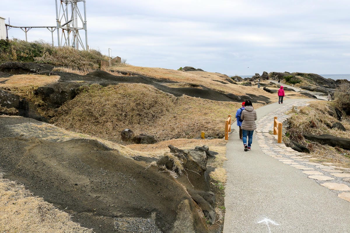 如何帶長輩親友自助旅行健行登山？