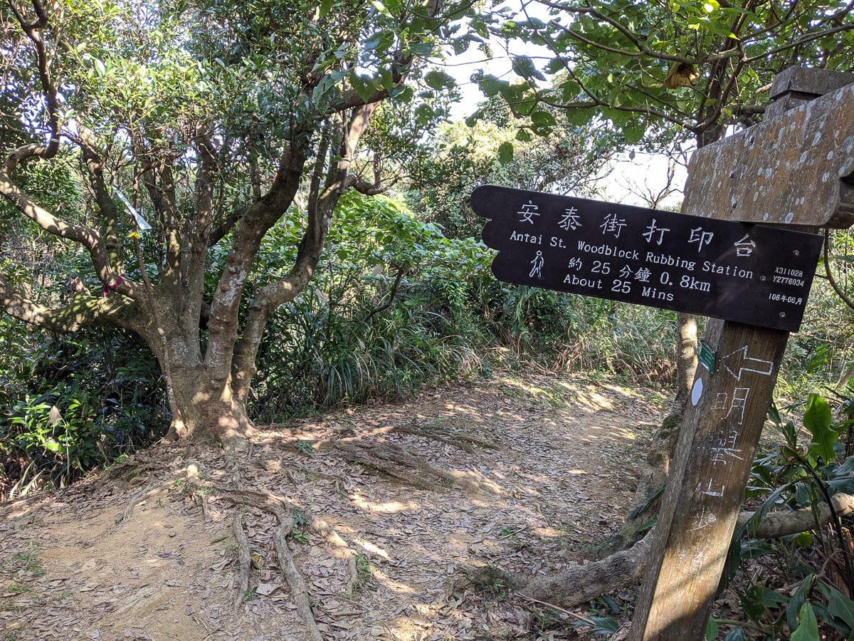 內湖健行登山 康樂山步道 明舉山步道 內溝溪生態展示館 Google地圖沒有怎麼走