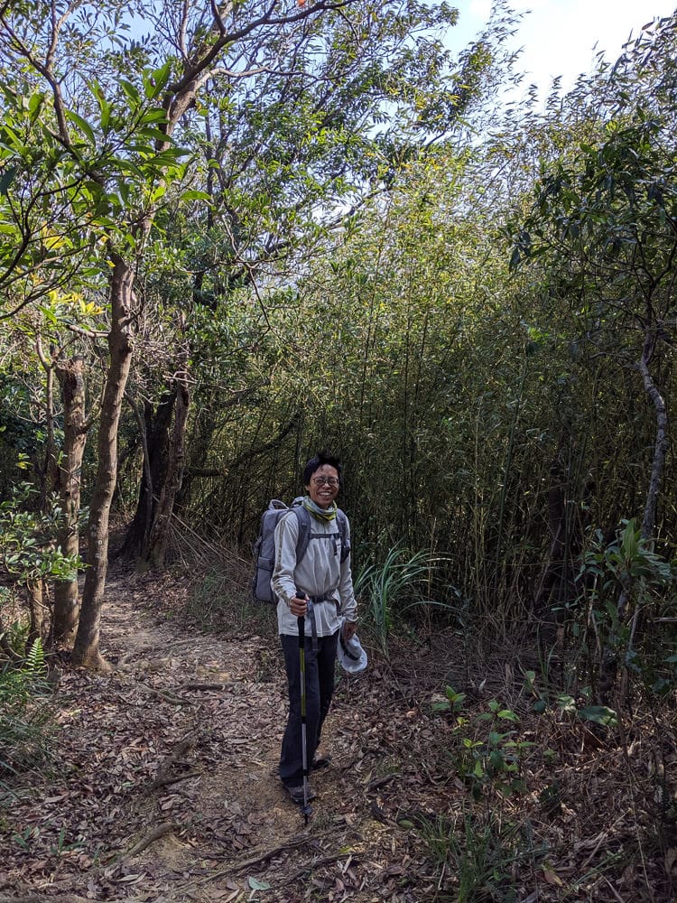 內湖健行登山 康樂山步道 明舉山步道 內溝溪生態展示館 Google地圖沒有怎麼走