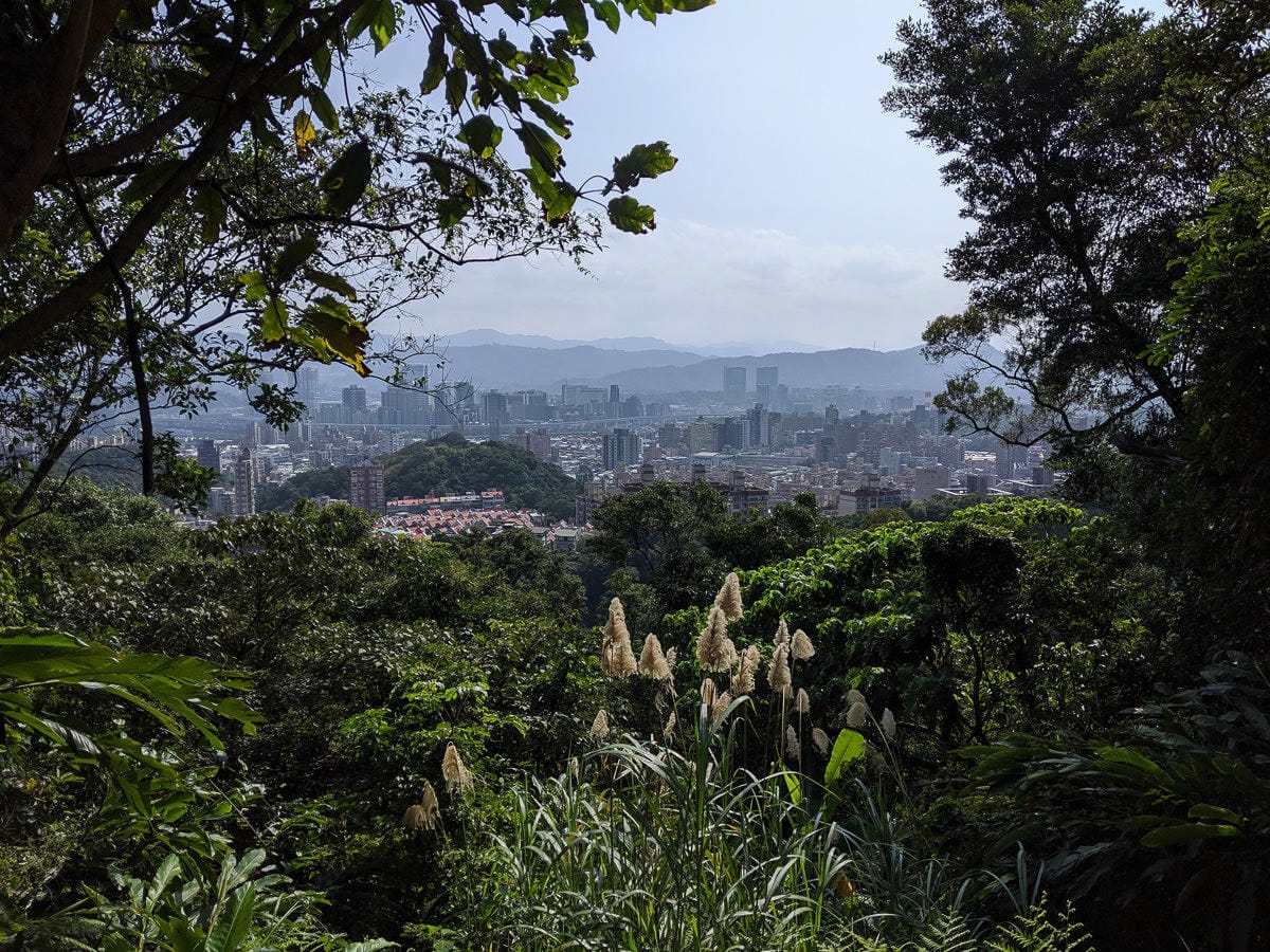 內湖健行登山 康樂山步道 明舉山步道 內溝溪生態展示館 Google地圖沒有怎麼走