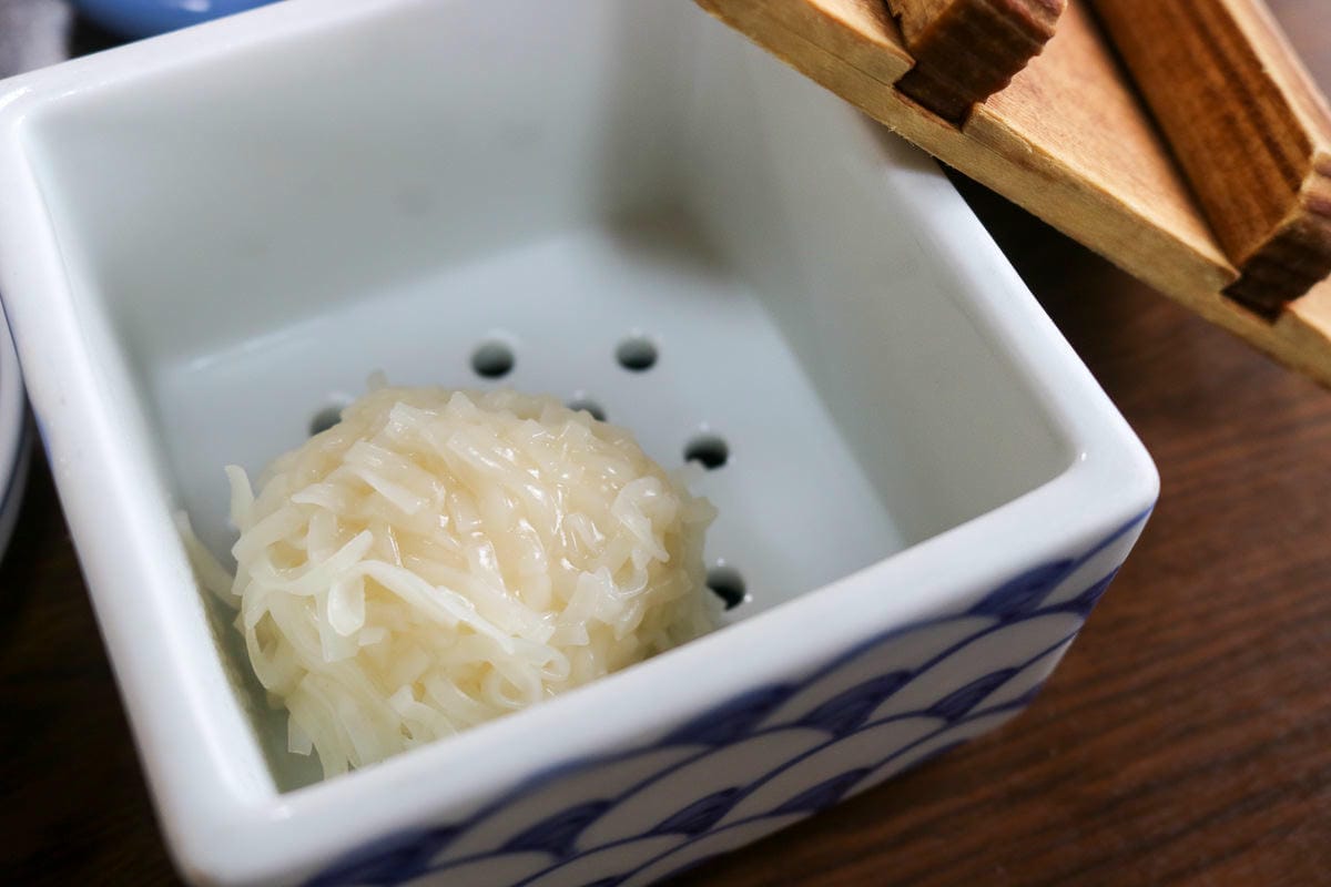 佐賀名物 餐廳大和花枝兩吃 いかの活き造り唯獨小心錢包破洞