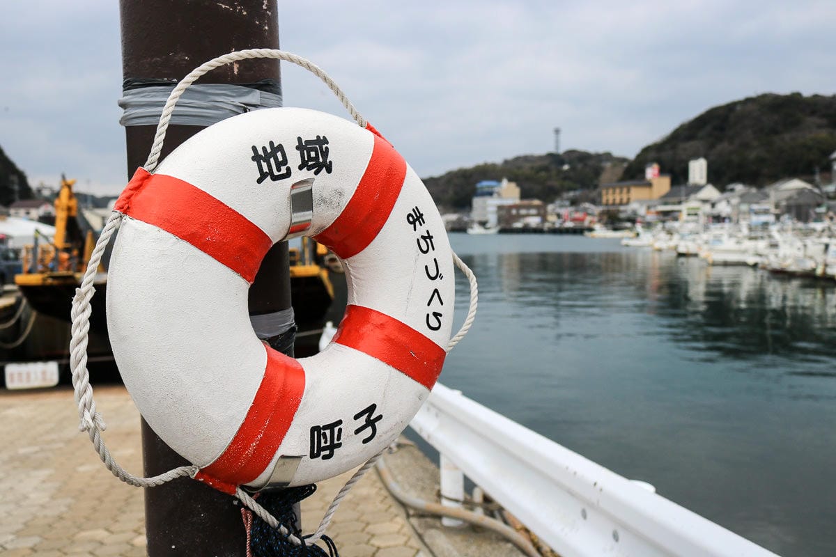 佐賀名物 餐廳大和花枝兩吃 いかの活き造り唯獨小心錢包破洞