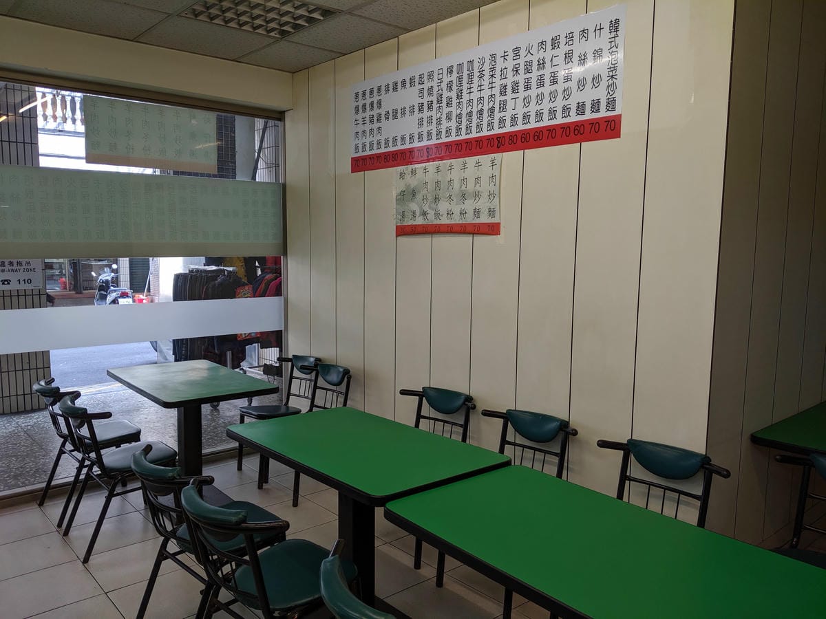 內湖東湖新芝味便當快餐 經濟實惠雞腿飯不用百元