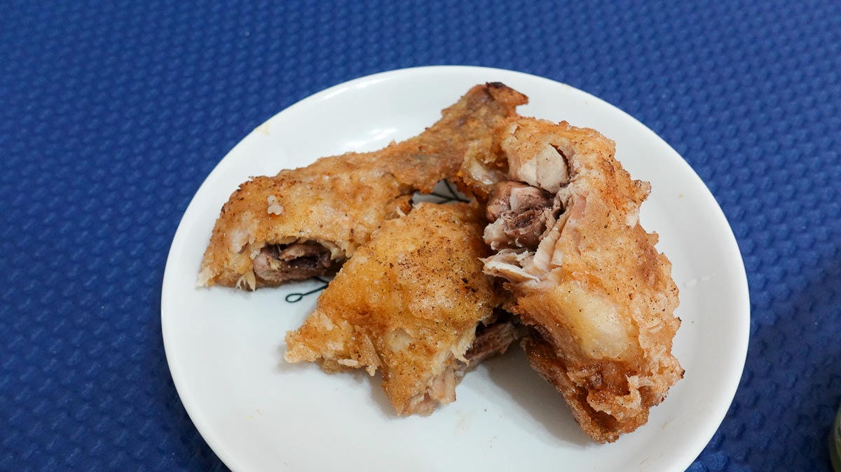 內湖東湖新芝味便當快餐 經濟實惠雞腿飯不用百元