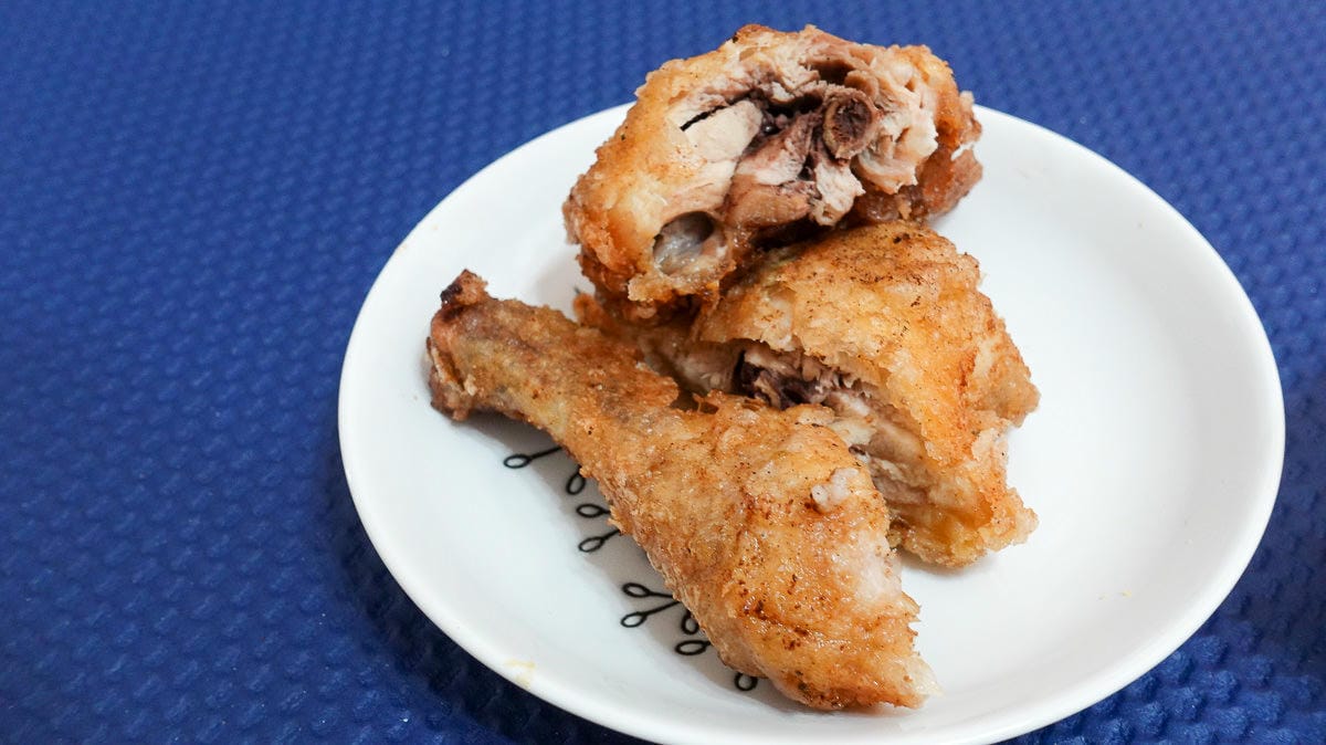 內湖東湖新芝味便當快餐 經濟實惠雞腿飯不用百元