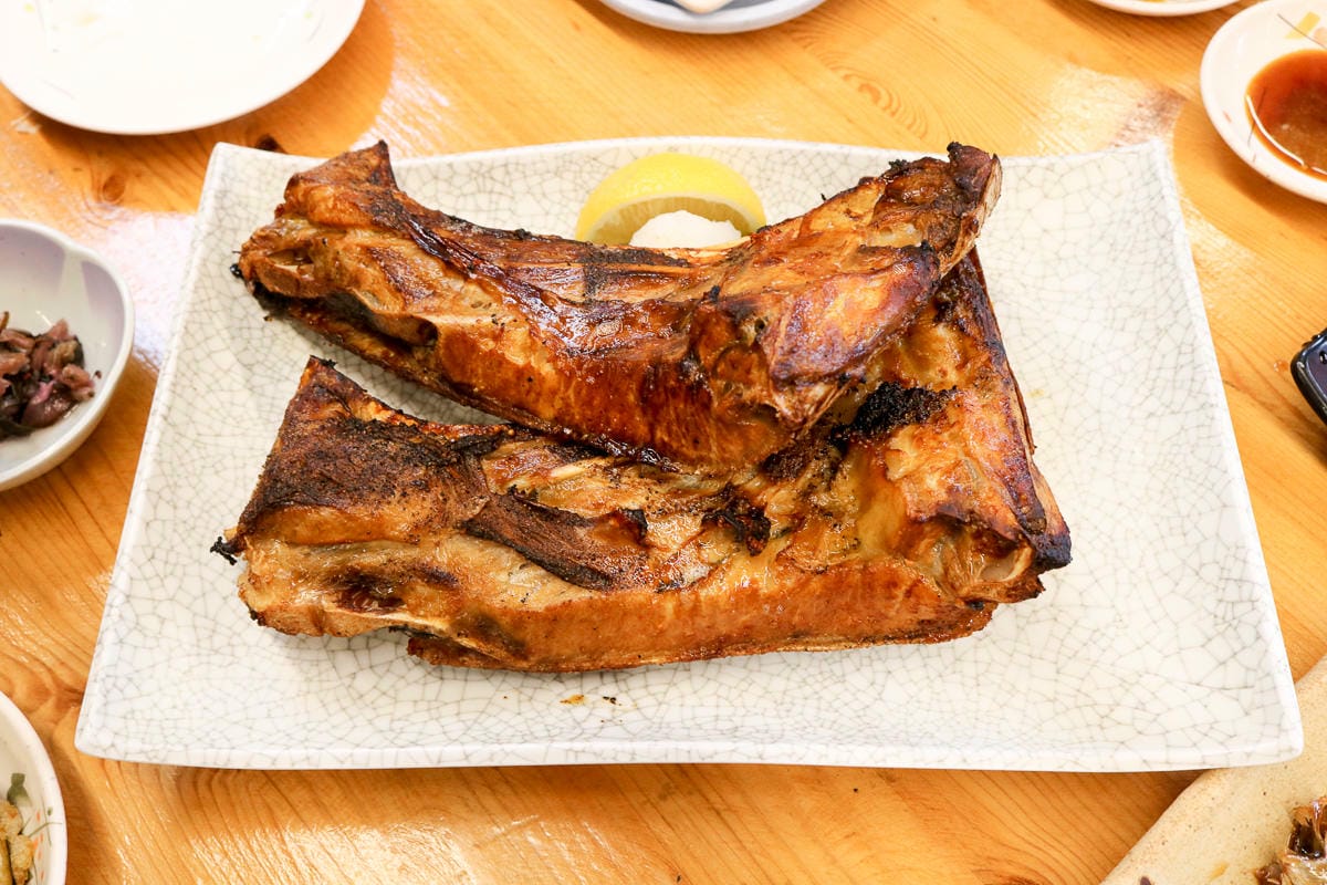 千葉美食推薦 南房總漁協直營食堂 Banya ばんや本館 海鮮就是霸氣 - 第18張圖 千葉美食推薦 南房總漁協直營食堂 Banya ばんや本館 海鮮就是霸氣