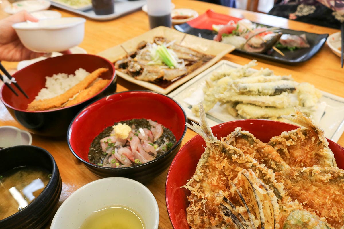 千葉美食推薦 南房總漁協直營食堂 Banya ばんや本館 海鮮就是霸氣 - 第1張圖 千葉美食推薦 南房總漁協直營食堂 Banya ばんや本館 海鮮就是霸氣