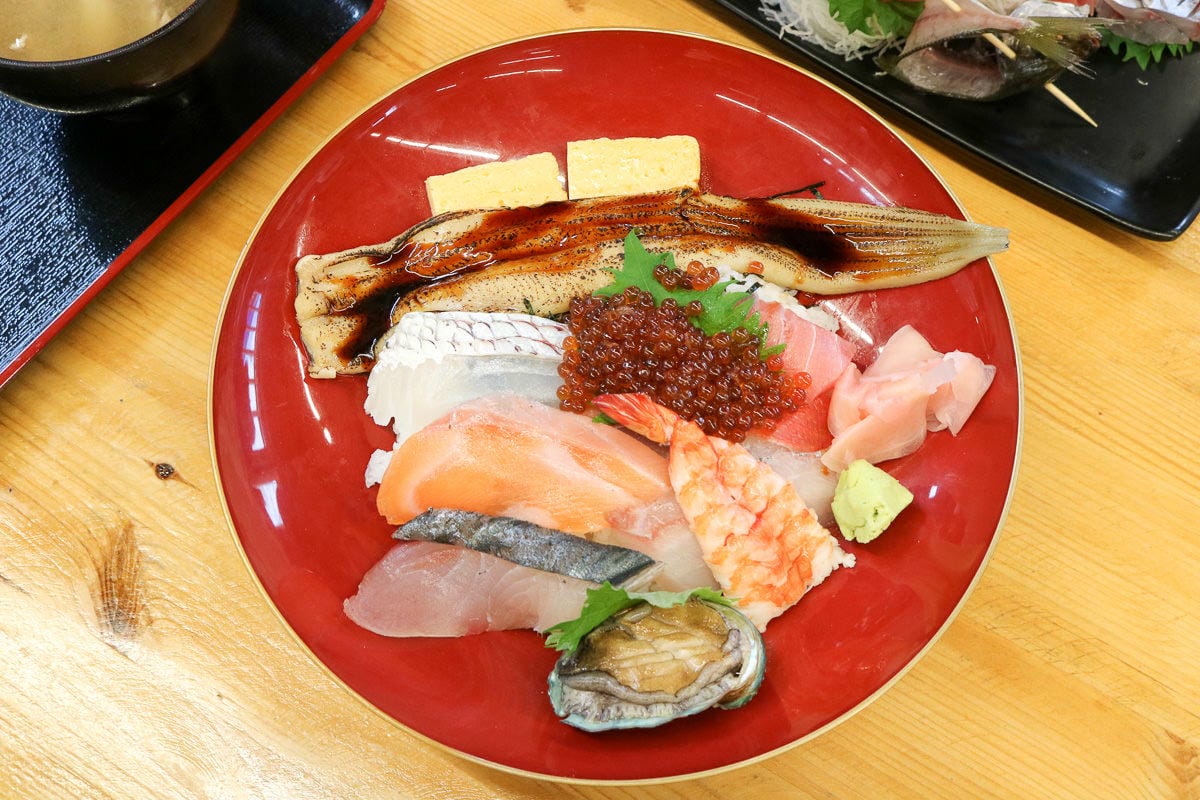 千葉美食推薦 南房總漁協直營食堂 Banya ばんや本館 海鮮就是霸氣 - 第24張圖 千葉美食推薦 南房總漁協直營食堂 Banya ばんや本館 海鮮就是霸氣