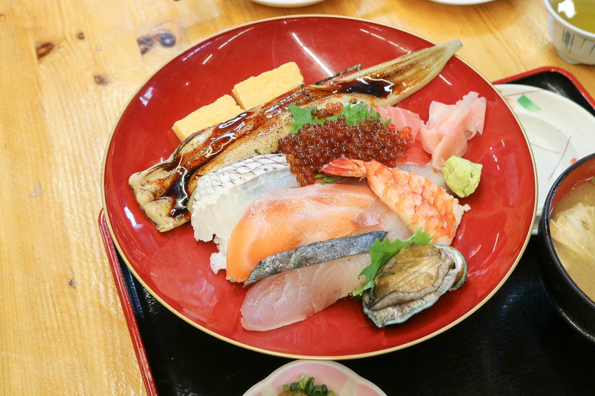 千葉美食推薦 南房總漁協直營食堂 Banya ばんや本館 海鮮就是霸氣 - 第8張圖 千葉美食推薦 南房總漁協直營食堂 Banya ばんや本館 海鮮就是霸氣