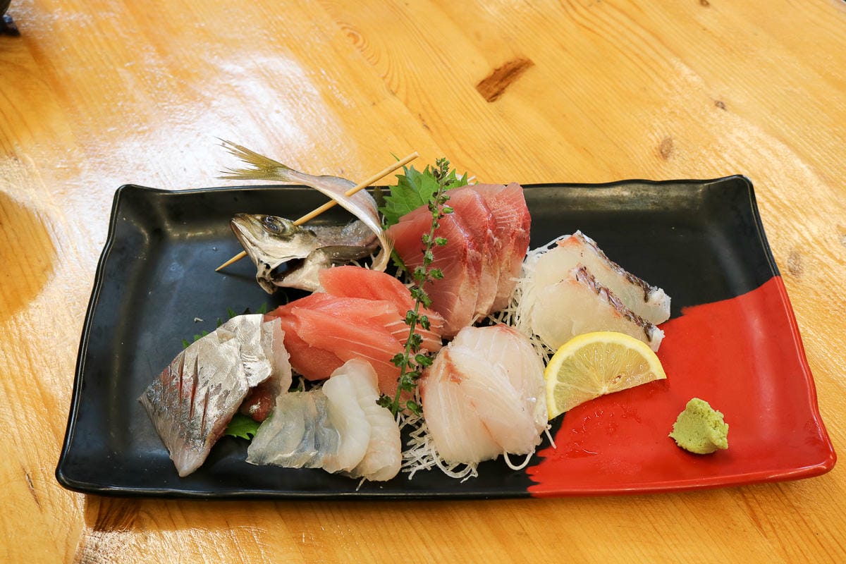 千葉美食推薦 南房總漁協直營食堂 Banya ばんや本館 海鮮就是霸氣 - 第6張圖 千葉美食推薦 南房總漁協直營食堂 Banya ばんや本館 海鮮就是霸氣