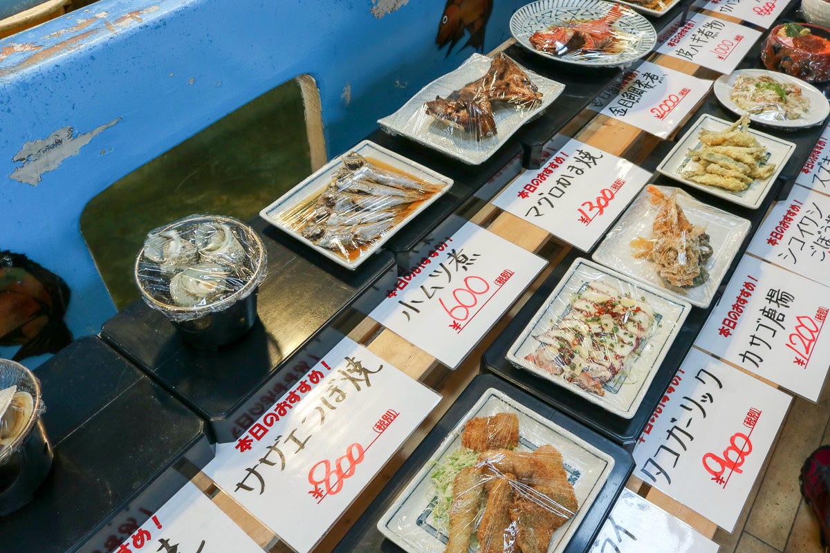 千葉美食推薦 南房總漁協直營食堂 Banya ばんや本館 海鮮就是霸氣 - 第25張圖 千葉美食推薦 南房總漁協直營食堂 Banya ばんや本館 海鮮就是霸氣