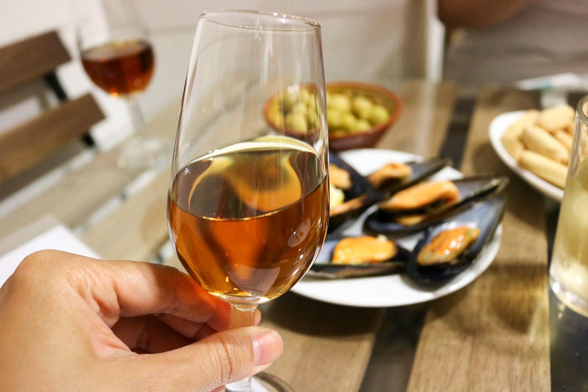 西班牙赫雷斯 雪利酒故鄉最棒小酒館Tabanco MARIÑIGUEZ - 第9張圖 西班牙赫雷斯 雪利酒故鄉最棒小酒館Tabanco MARIÑIGUEZ