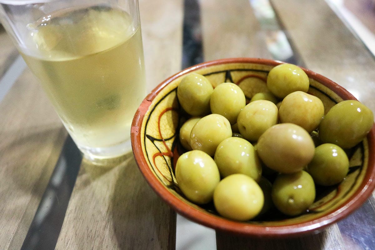 西班牙赫雷斯 雪利酒故鄉最棒小酒館Tabanco MARIÑIGUEZ - 第4張圖 西班牙赫雷斯 雪利酒故鄉最棒小酒館Tabanco MARIÑIGUEZ