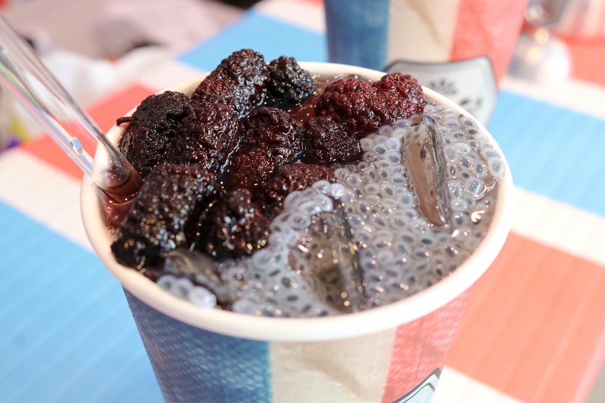 嚮家涼水鋪西門店!台北外送最好喝鮮奶茶~醇厚生乳好喝 奶茶珍珠免費加 - 第19張圖 嚮家涼水鋪西門店!台北外送最好喝鮮奶茶~醇厚生乳好喝 奶茶珍珠免費加