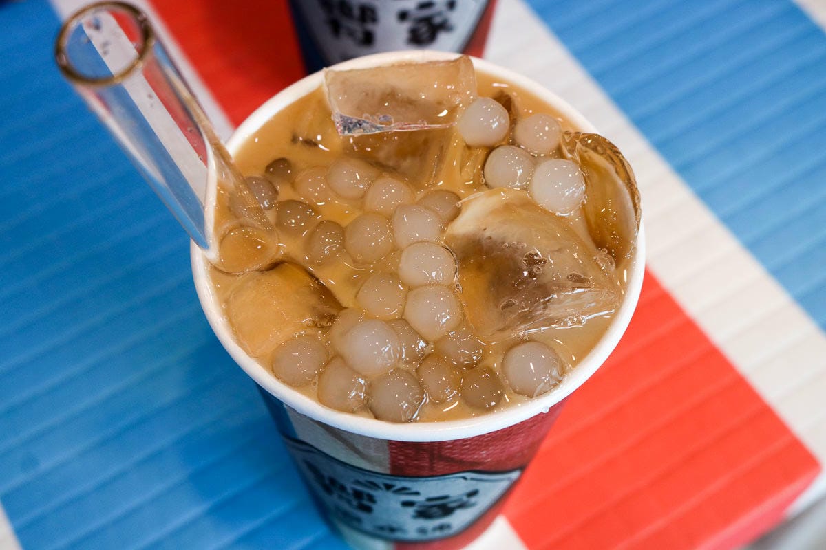 嚮家涼水鋪西門店!台北外送最好喝鮮奶茶~醇厚生乳好喝 奶茶珍珠免費加 - 第13張圖 嚮家涼水鋪西門店!台北外送最好喝鮮奶茶~醇厚生乳好喝 奶茶珍珠免費加