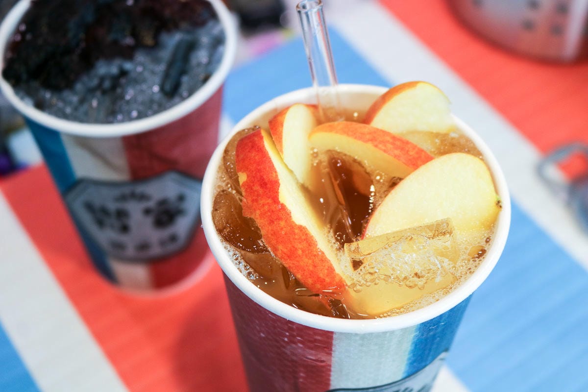 嚮家涼水鋪西門店!台北外送最好喝鮮奶茶~醇厚生乳好喝 奶茶珍珠免費加 - 第10張圖 嚮家涼水鋪西門店!台北外送最好喝鮮奶茶~醇厚生乳好喝 奶茶珍珠免費加