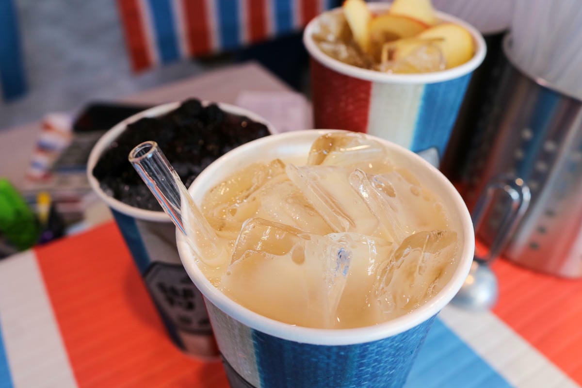 嚮家涼水鋪西門店!台北外送最好喝鮮奶茶~醇厚生乳好喝 奶茶珍珠免費加 - 第16張圖 嚮家涼水鋪西門店!台北外送最好喝鮮奶茶~醇厚生乳好喝 奶茶珍珠免費加