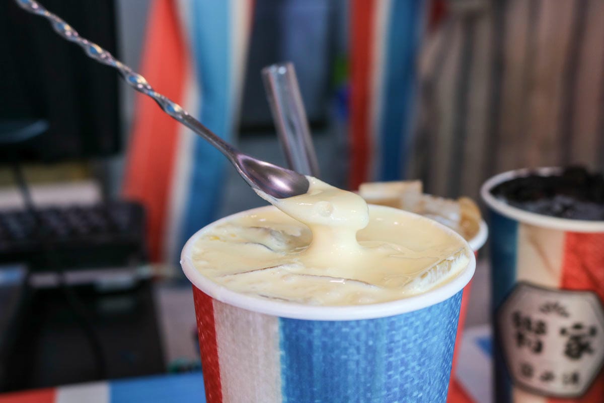 嚮家涼水鋪西門店!台北外送最好喝鮮奶茶~醇厚生乳好喝 奶茶珍珠免費加 - 第18張圖 嚮家涼水鋪西門店!台北外送最好喝鮮奶茶~醇厚生乳好喝 奶茶珍珠免費加