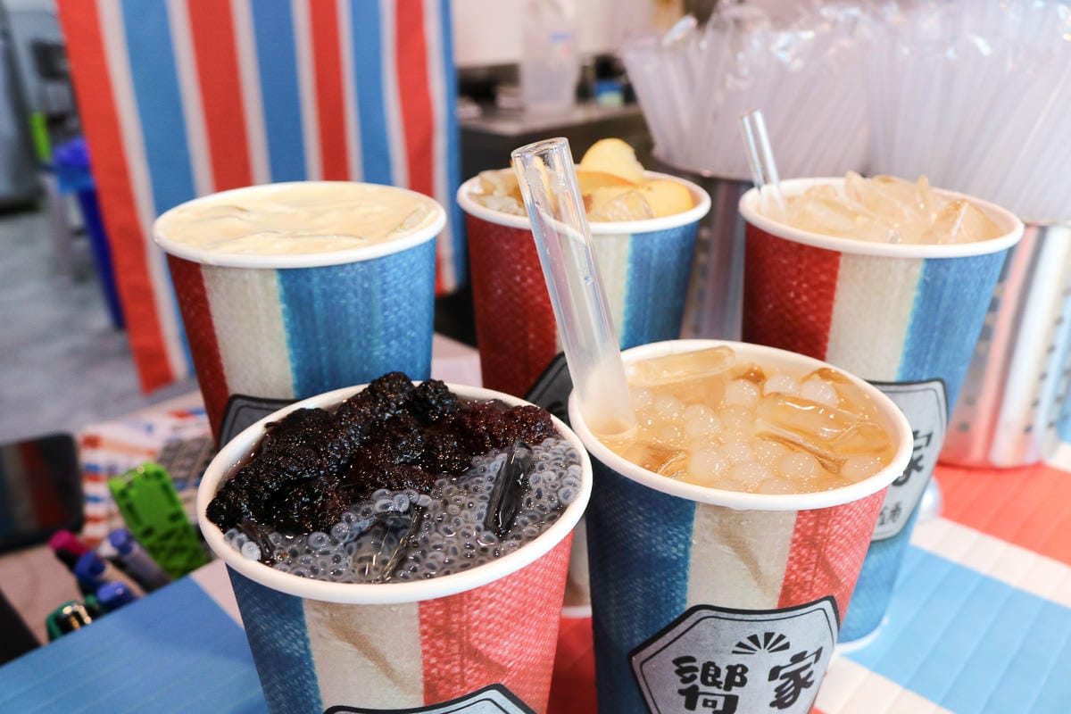 嚮家涼水鋪西門店!台北外送最好喝鮮奶茶~醇厚生乳好喝 奶茶珍珠免費加 - 第9張圖 嚮家涼水鋪西門店!台北外送最好喝鮮奶茶~醇厚生乳好喝 奶茶珍珠免費加