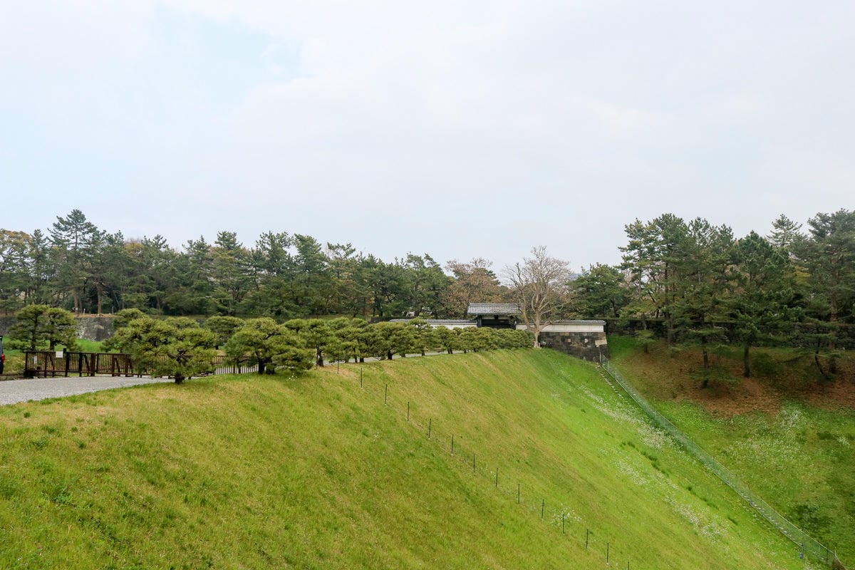 千鳥淵綠道 東京賞櫻散步遊船知名景點 就在皇居旁