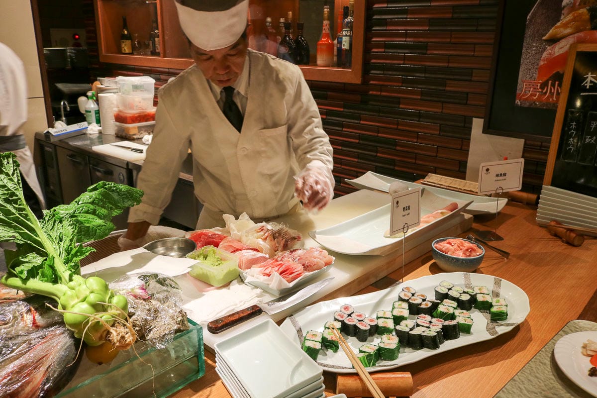 千葉館山溫泉推薦飯店千里風,美食美景美湯還有拉麵宵夜花生吃到飽 - 第6張圖 千葉館山溫泉推薦飯店千里風,美食美景美湯還有拉麵宵夜花生吃到飽