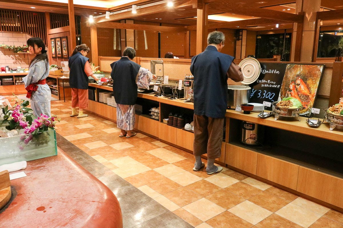 千葉館山溫泉推薦飯店千里風,美食美景美湯還有拉麵宵夜花生吃到飽 - 第10張圖 千葉館山溫泉推薦飯店千里風,美食美景美湯還有拉麵宵夜花生吃到飽