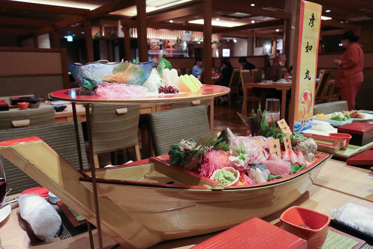 千葉館山溫泉推薦飯店千里風,美食美景美湯還有拉麵宵夜花生吃到飽 - 第9張圖 千葉館山溫泉推薦飯店千里風,美食美景美湯還有拉麵宵夜花生吃到飽