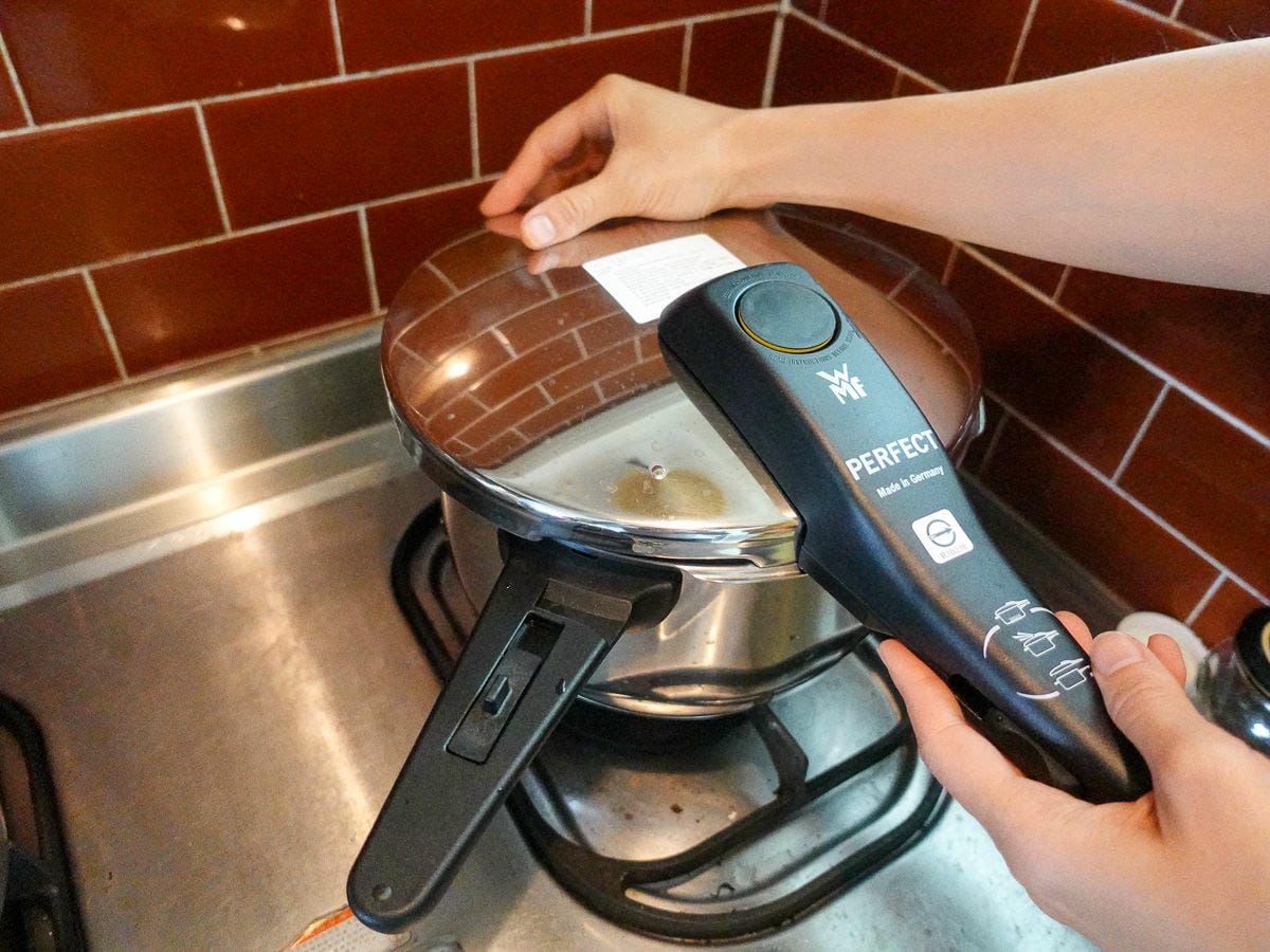 西班牙豆子湯 暖胃好湯簡單零失敗紅椒粉萬歲！對付豆子用壓力鍋省力省火最有效率