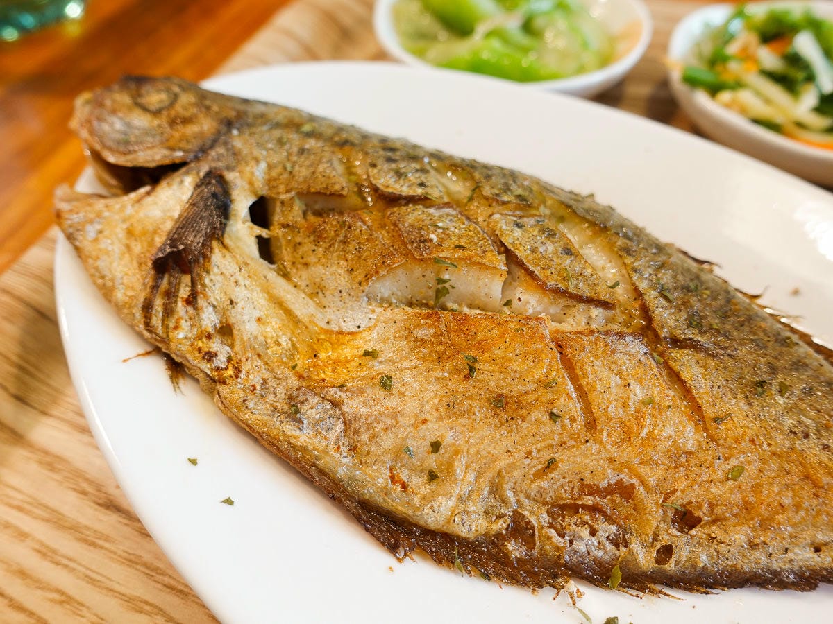 內湖美食簡餐 米粒 Milý 咖啡館 碧湖公園用心好味道 尤其愛吃魚不能錯過