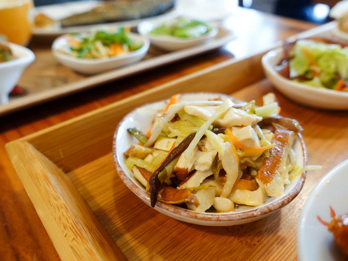 內湖美食簡餐 米粒 Milý 咖啡館 碧湖公園用心好味道 尤其愛吃魚不能錯過