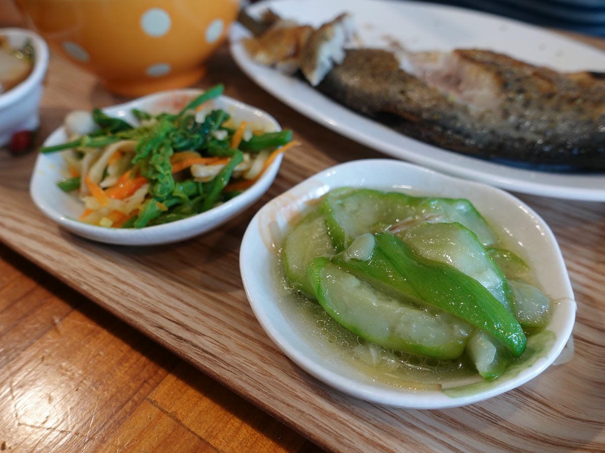 內湖美食簡餐 米粒 Milý 咖啡館 碧湖公園用心好味道 尤其愛吃魚不能錯過