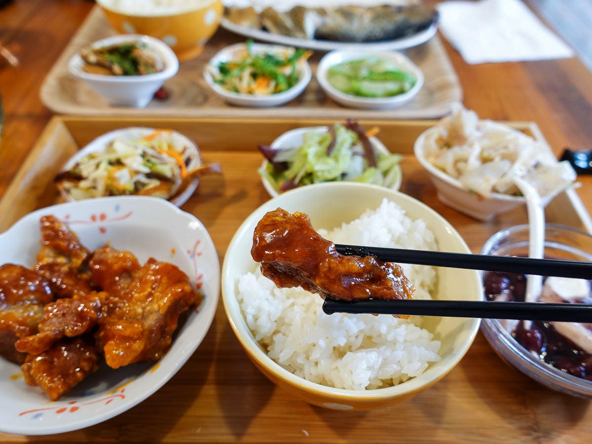 內湖美食簡餐 米粒 Milý 咖啡館 碧湖公園用心好味道 尤其愛吃魚不能錯過