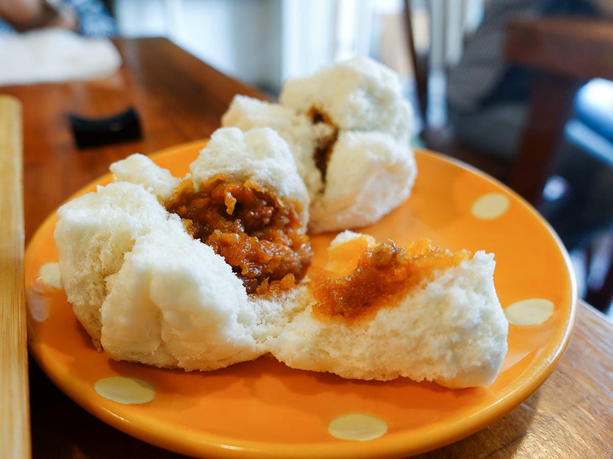 內湖美食簡餐 米粒 Milý 咖啡館 碧湖公園用心好味道 尤其愛吃魚不能錯過