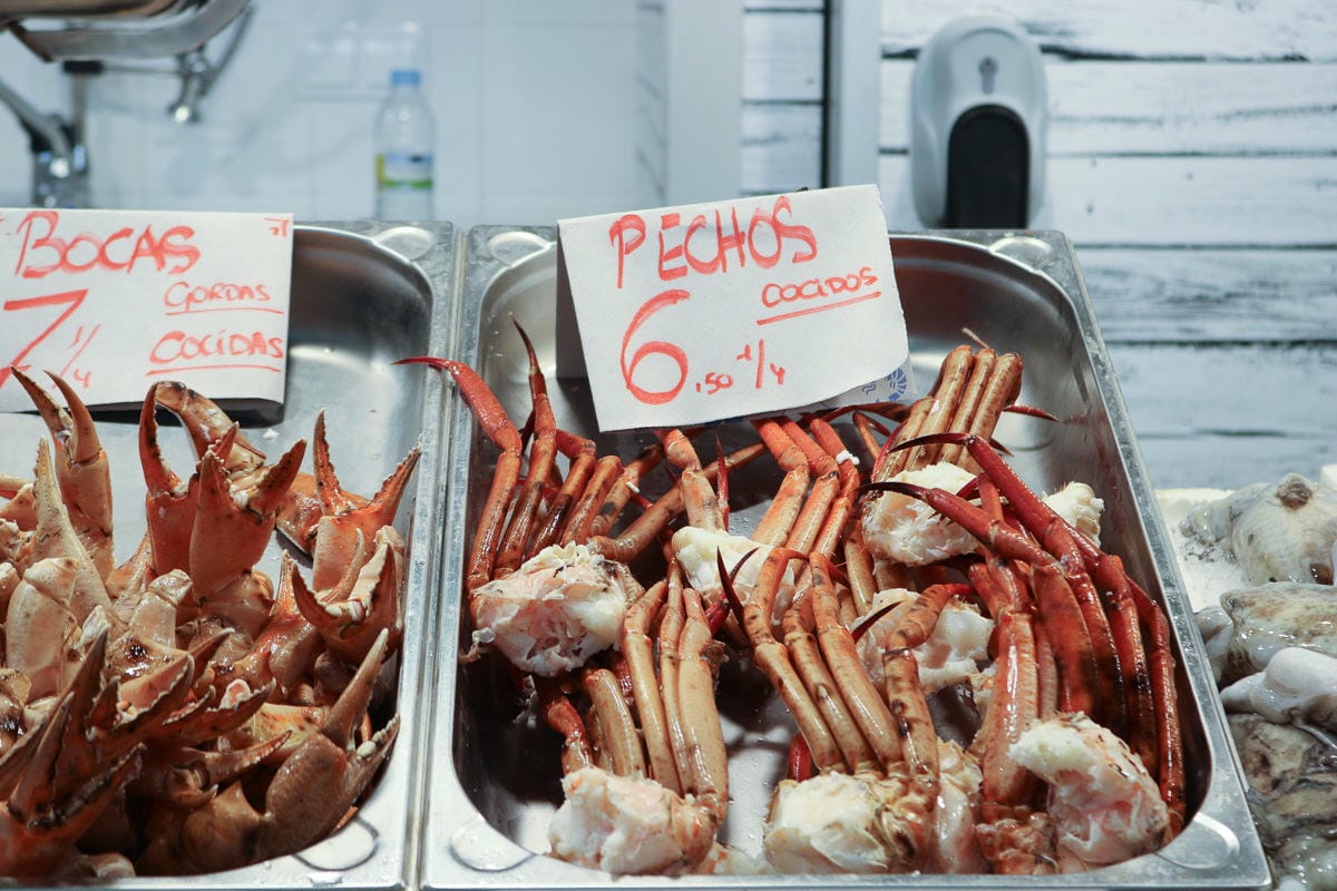 西歐最古老城市！加的斯中央市場也是西班牙最老海港菜市場